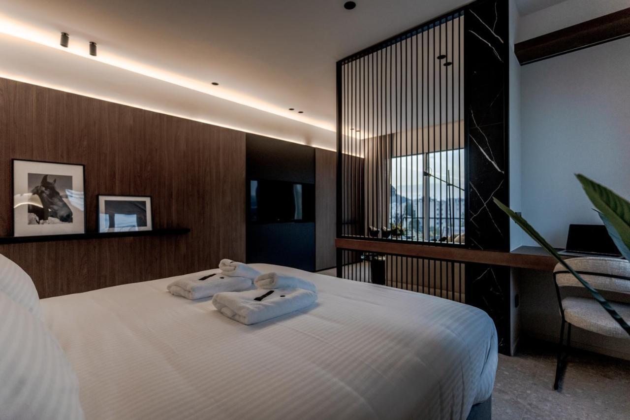 אתונה Athinaion Recreation Suites מראה חיצוני תמונה
