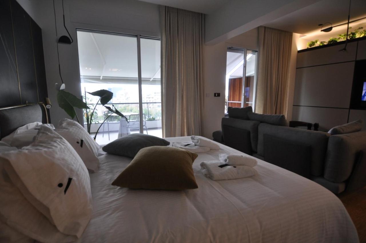 אתונה Athinaion Recreation Suites מראה חיצוני תמונה