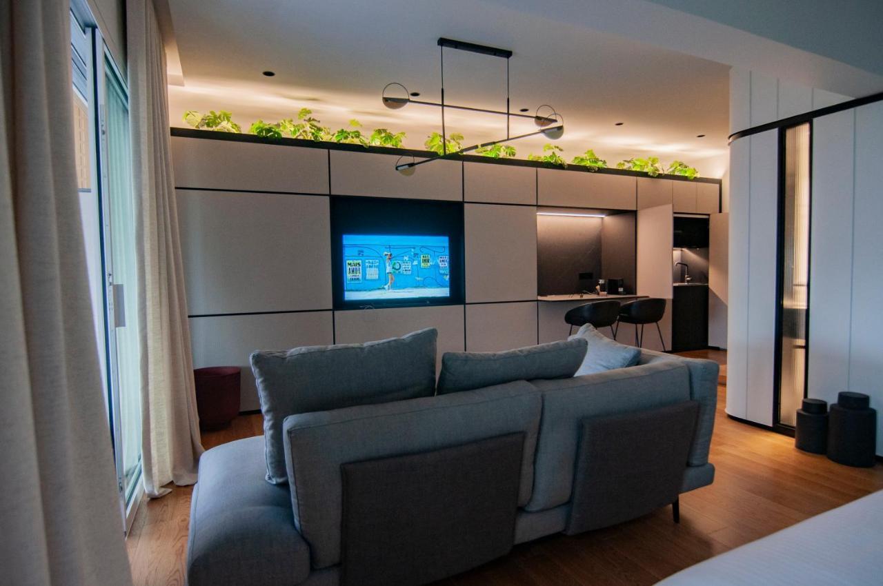 אתונה Athinaion Recreation Suites מראה חיצוני תמונה
