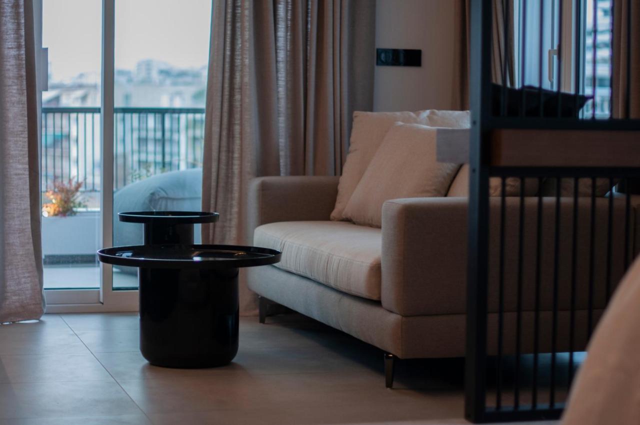 אתונה Athinaion Recreation Suites מראה חיצוני תמונה