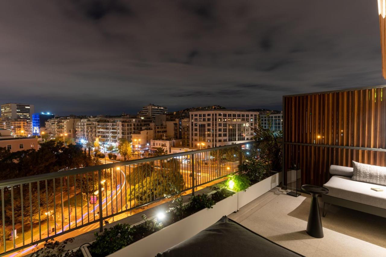 אתונה Athinaion Recreation Suites מראה חיצוני תמונה