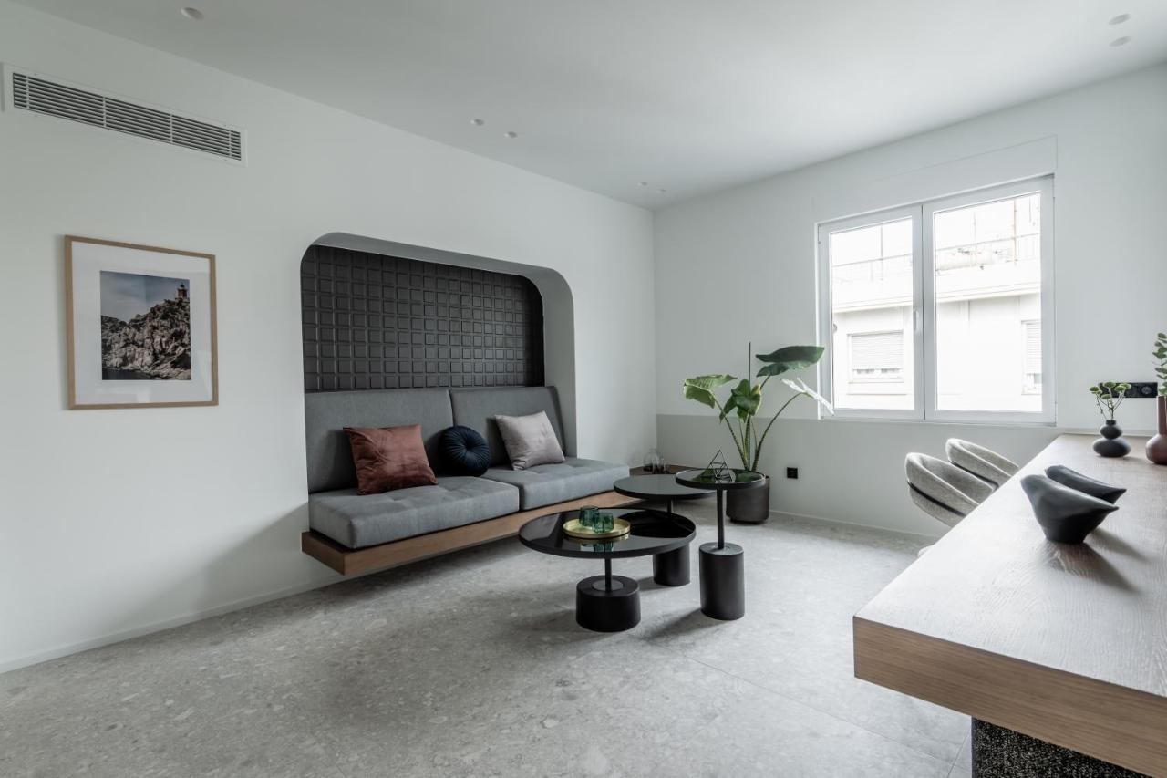 אתונה Athinaion Recreation Suites מראה חיצוני תמונה