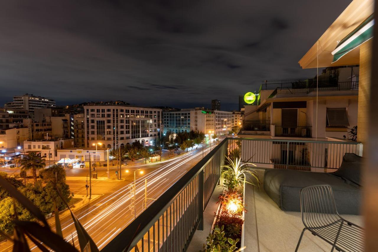 אתונה Athinaion Recreation Suites מראה חיצוני תמונה