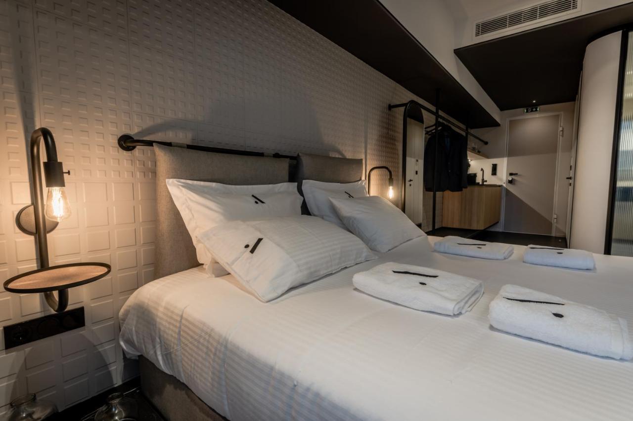 אתונה Athinaion Recreation Suites מראה חיצוני תמונה