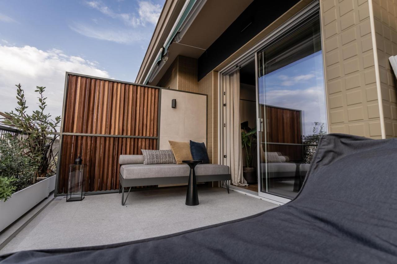 אתונה Athinaion Recreation Suites מראה חיצוני תמונה