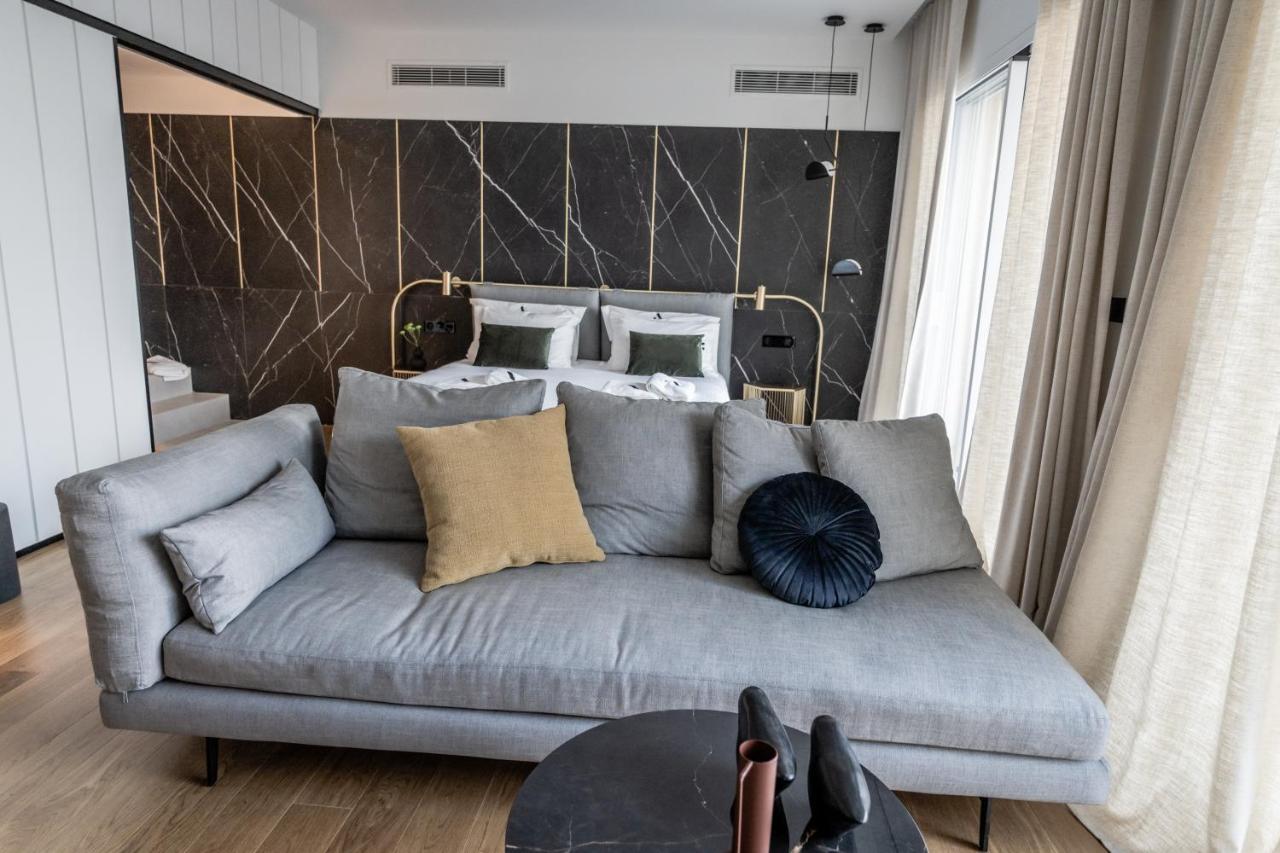 אתונה Athinaion Recreation Suites מראה חיצוני תמונה