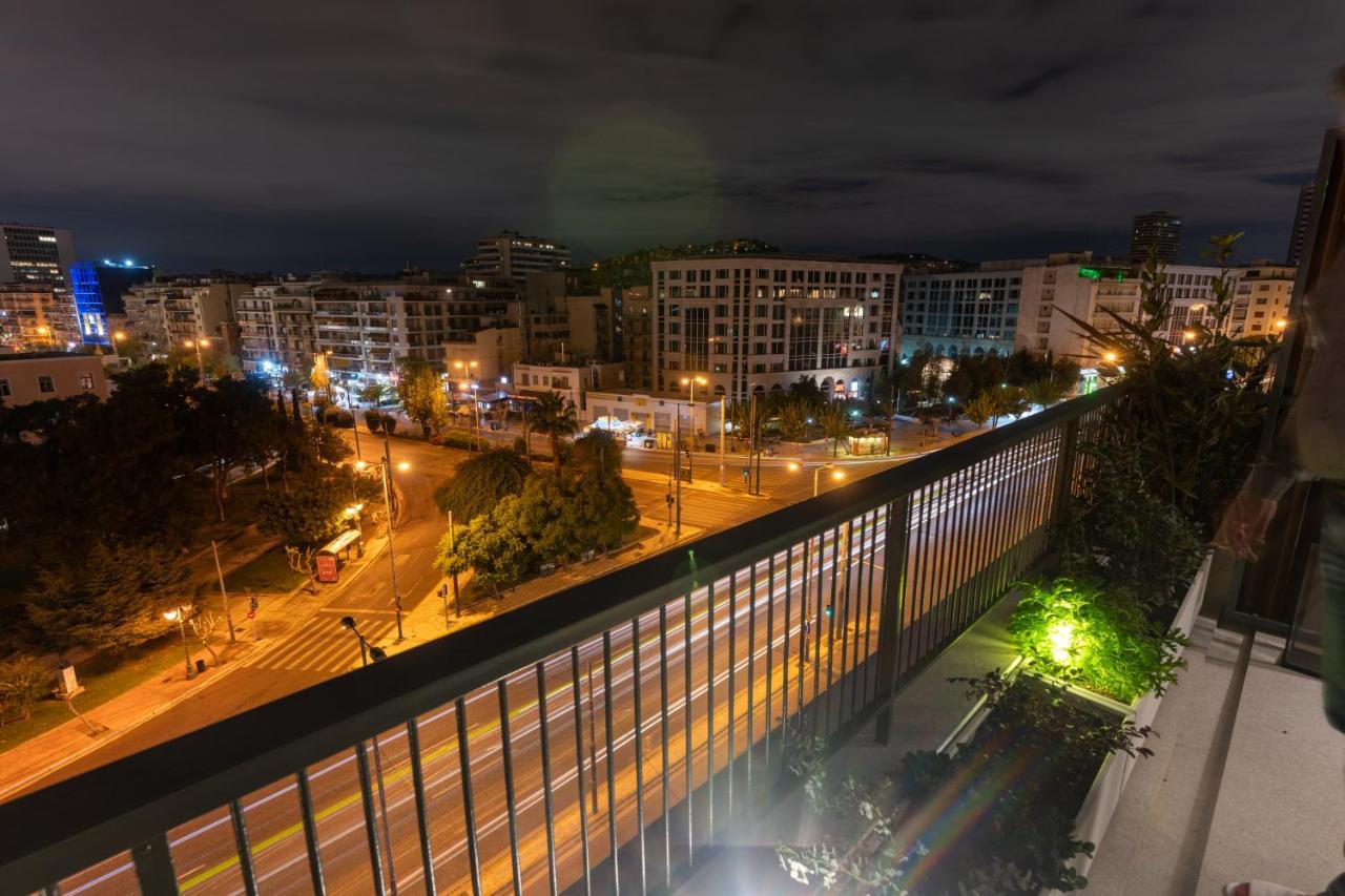 אתונה Athinaion Recreation Suites מראה חיצוני תמונה