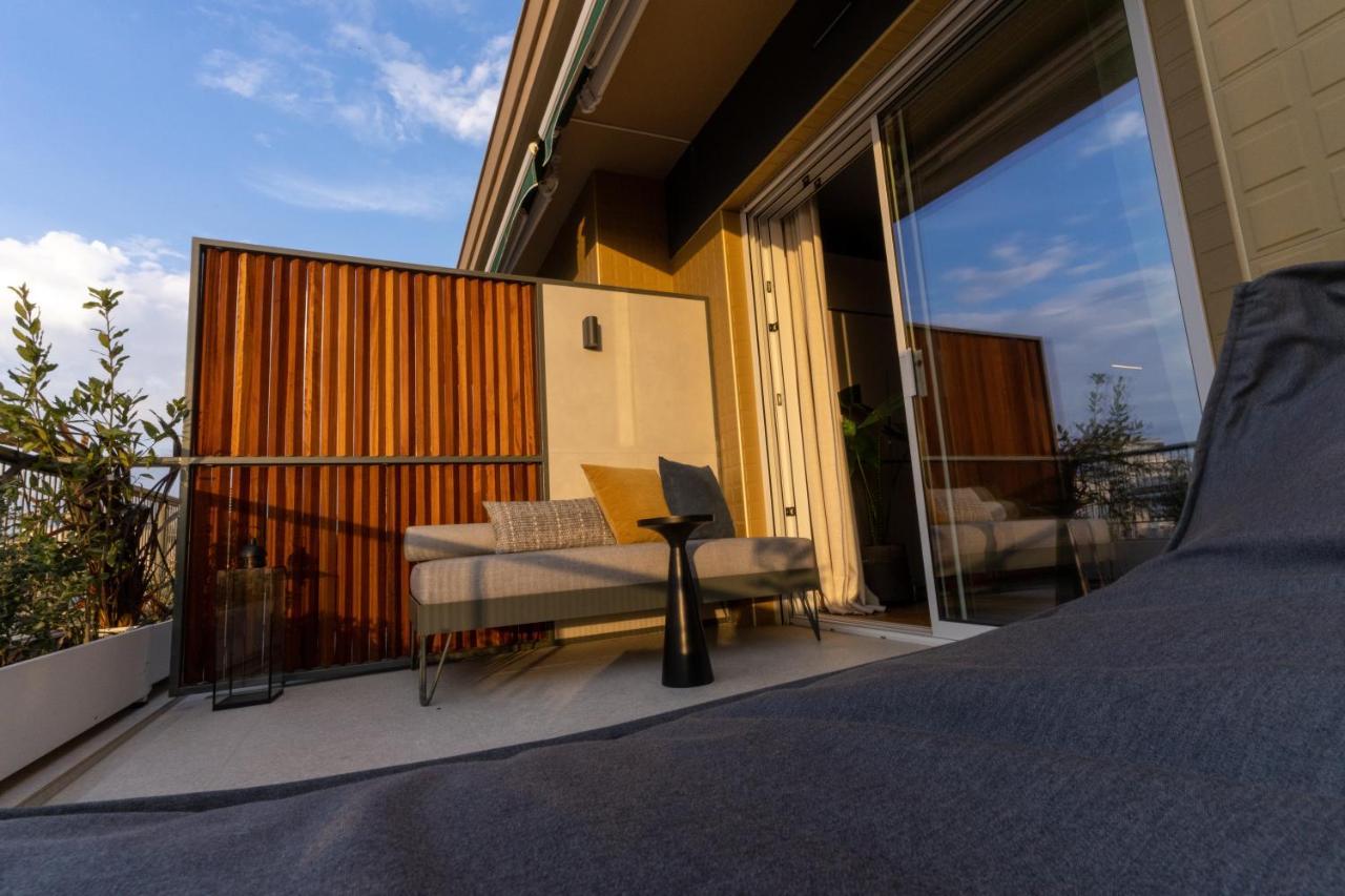 אתונה Athinaion Recreation Suites מראה חיצוני תמונה
