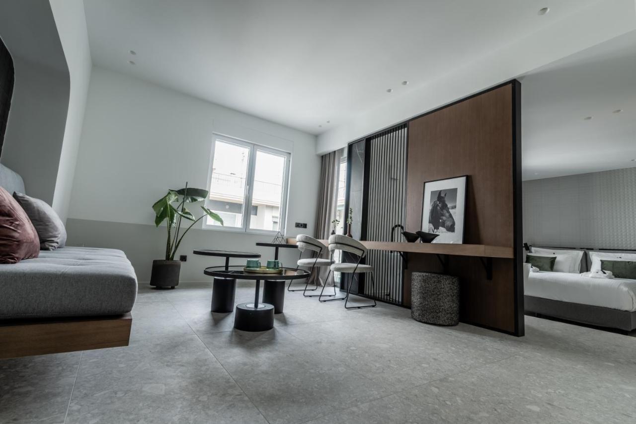 אתונה Athinaion Recreation Suites מראה חיצוני תמונה